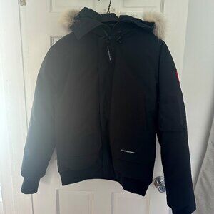 Canada Goose Black Jacket (Mens - Size Small)